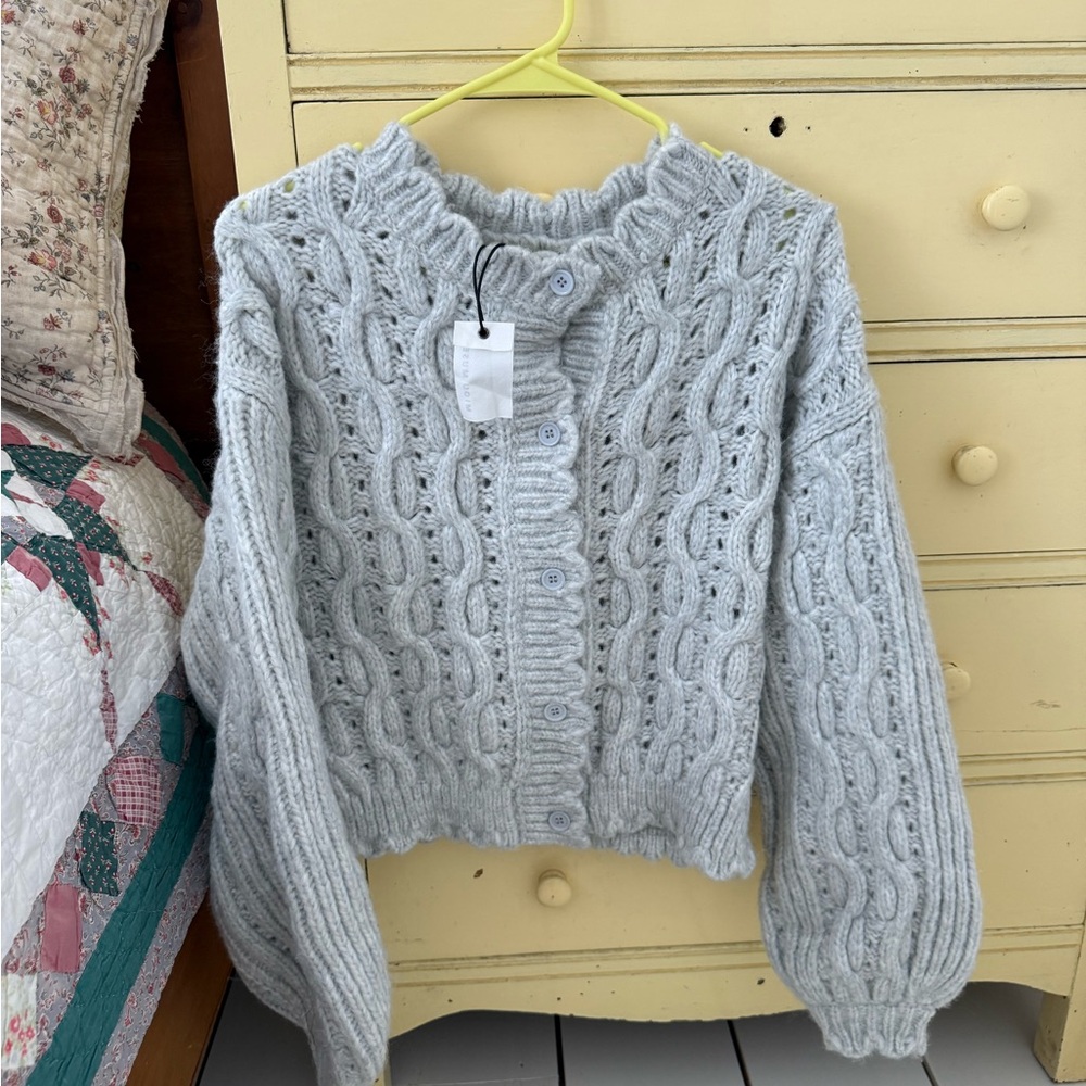 Ballerina Cardigan